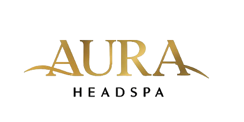 Aura Head Spa logo